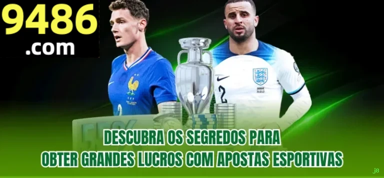 Baixar j8 app para jogadores brasileiros