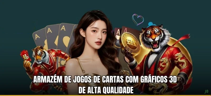 Lista de jogos para j8 seção de jogos